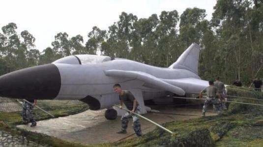 肇庆军用充气飞机