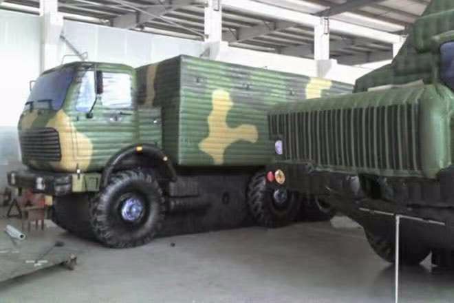肇庆大型军事车